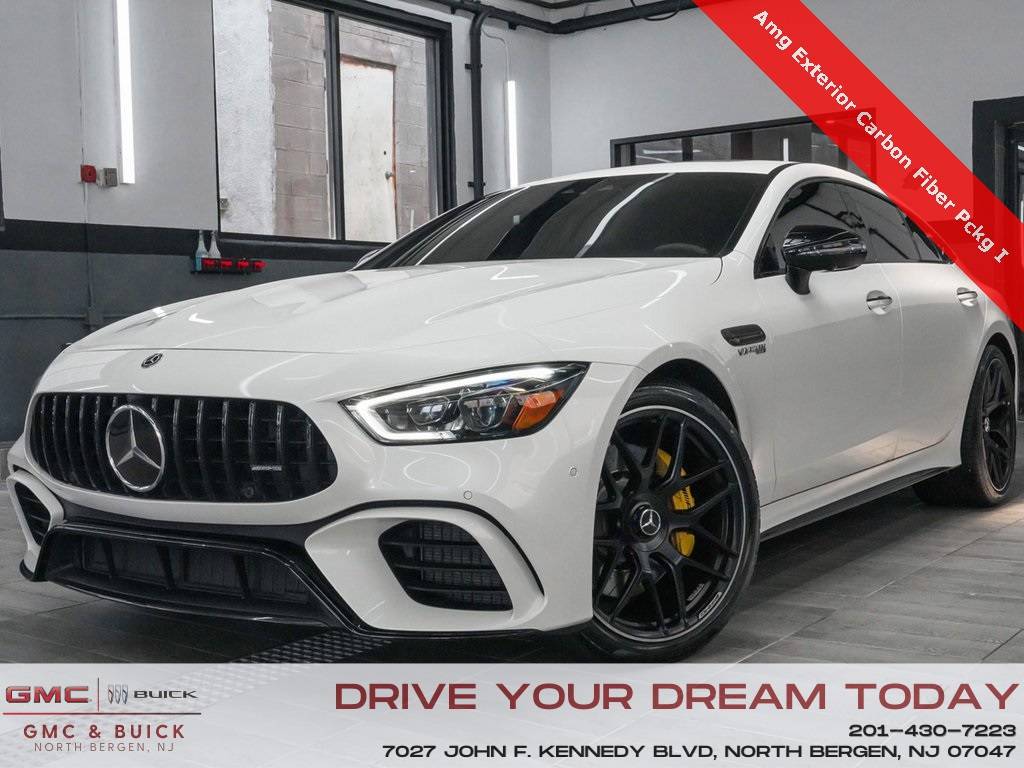 2019 Mercedes-Benz AMG GT AMG GT 63 S — Sedan — 42,153 mi — North Bergen, NJ