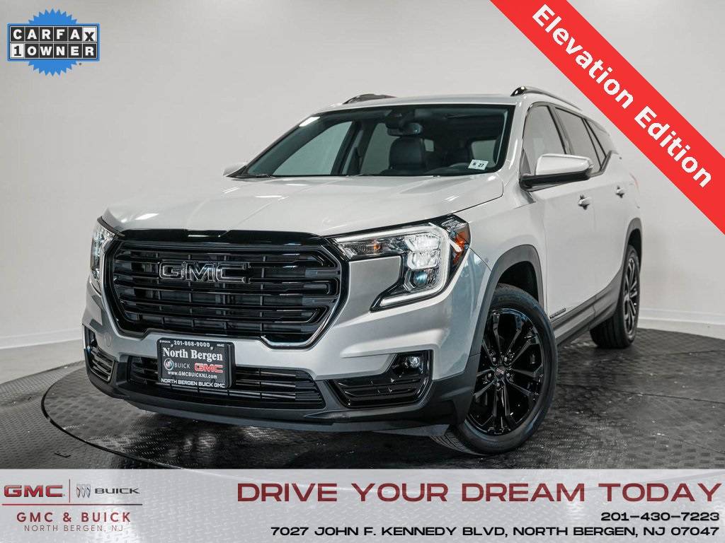 2022 GMC Terrain SLT — SUV — 13,166 mi — North Bergen, NJ