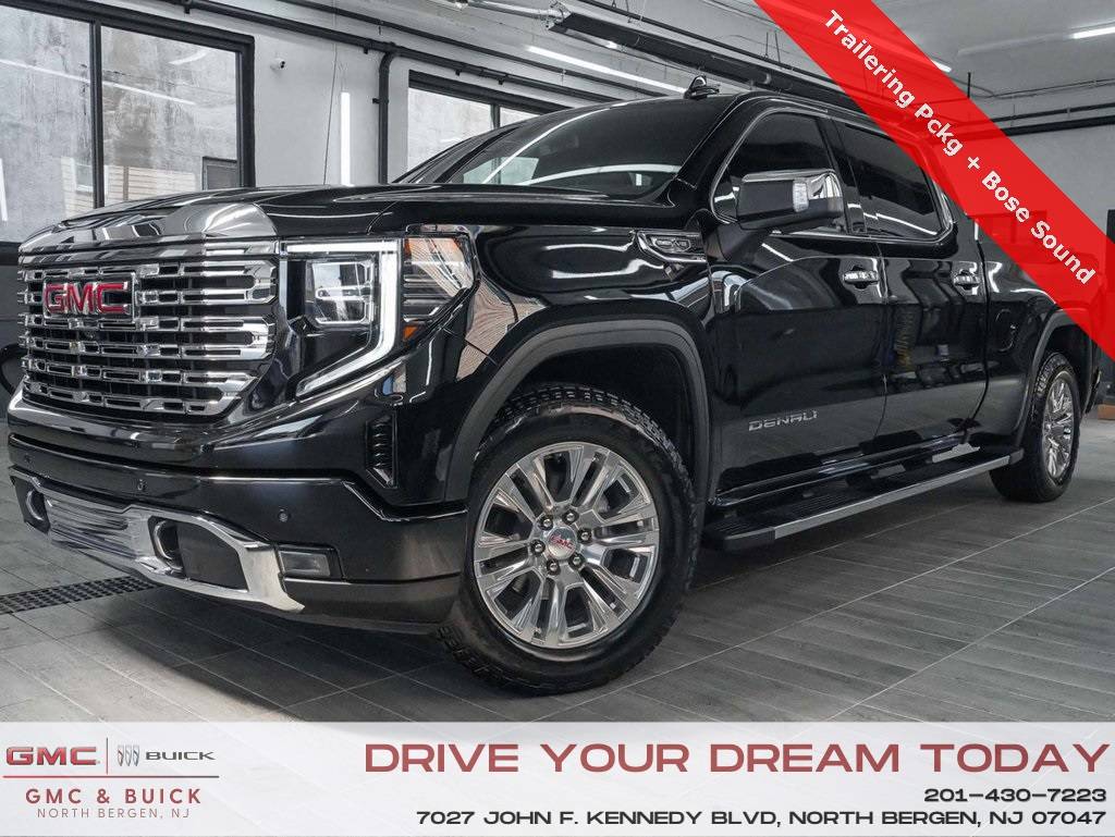 2024 GMC Sierra 1500 Denali — Pickup Truck — 18,318 mi — North Bergen, NJ