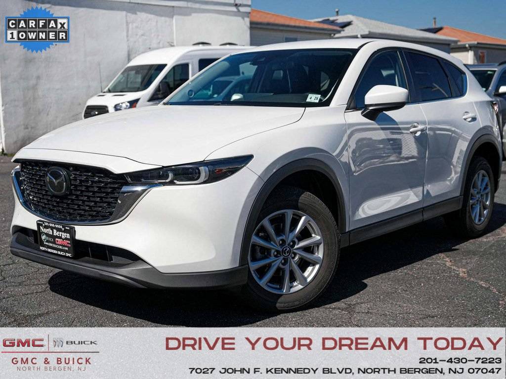 2023 Mazda CX-5 2.5 S Select — SUV — 38,396 mi — North Bergen, NJ