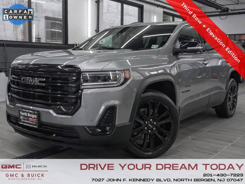 2023 GMC Acadia SLT — SUV — 38,107 mi — North Bergen, NJ