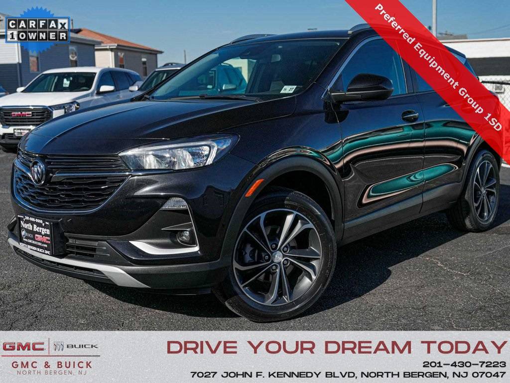 2022 Buick Encore GX Select — SUV — 29,696 mi — North Bergen, NJ
