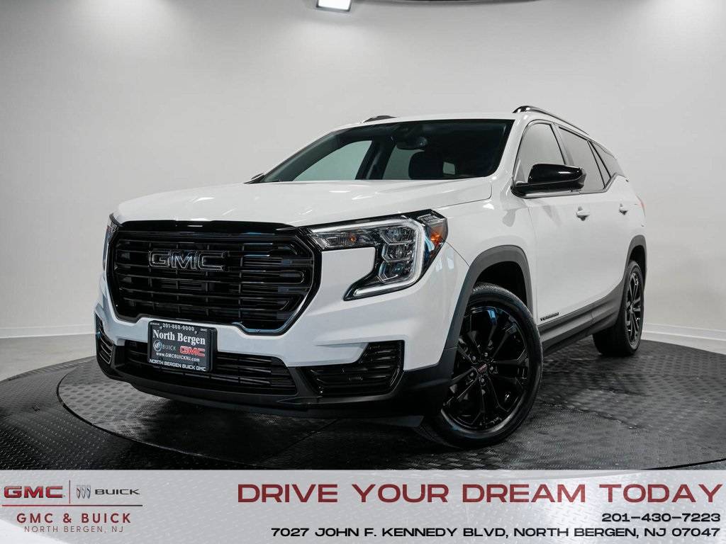 2022 GMC Terrain SLE — SUV — 20,048 mi — North Bergen, NJ