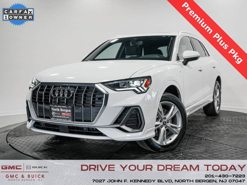 2024 Audi Q3 S line Premium Plus — SUV — 12,840 mi — North Bergen, NJ