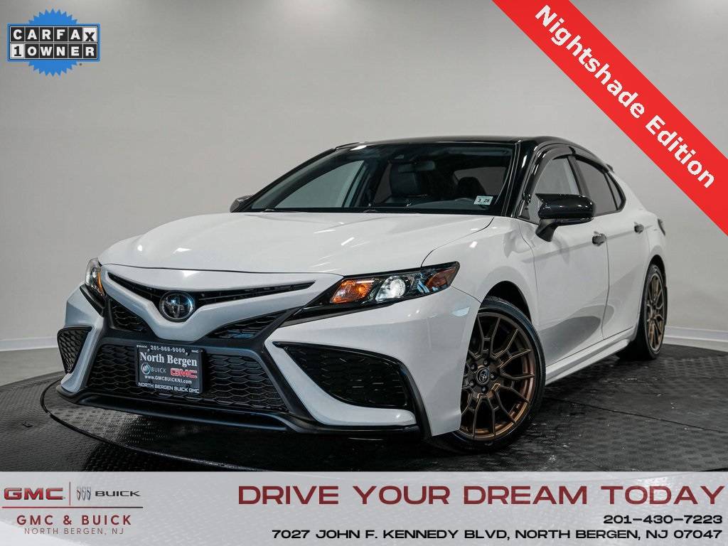 2023 Toyota Camry SE Nightshade — Sedan — 29,128 mi — North Bergen, NJ
