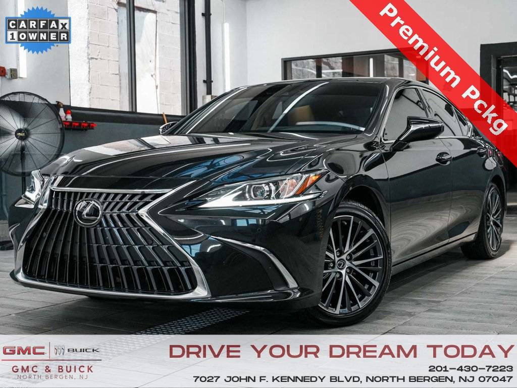 2024 Lexus ES ES 350 — Sedan — 13,371 mi — North Bergen, NJ