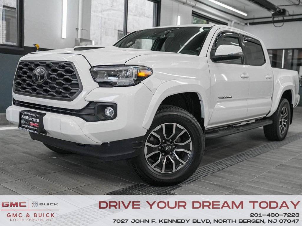 2020 Toyota Tacoma TRD Sport — Pickup Truck — 75,661 mi — North Bergen, NJ