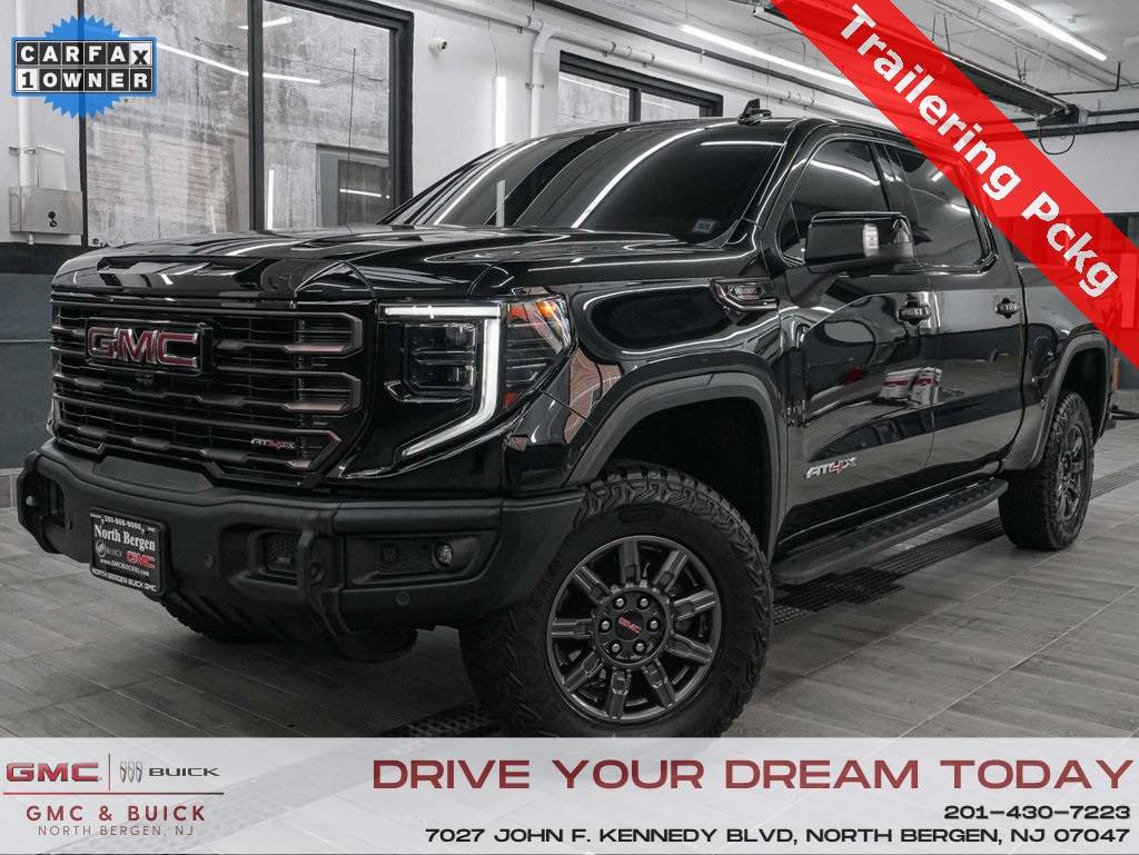 2024 GMC Sierra 1500 AT4X — Pickup Truck — 15,314 mi — North Bergen, NJ