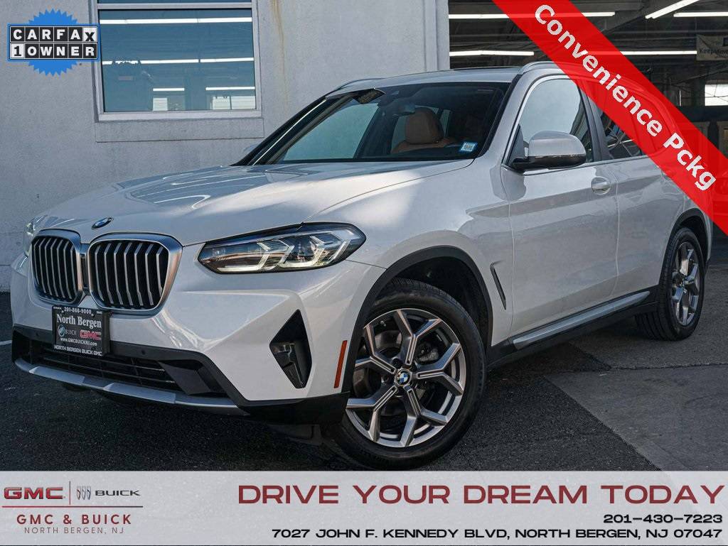 2022 BMW X3 30i — SUV — 18,971 mi — North Bergen, NJ