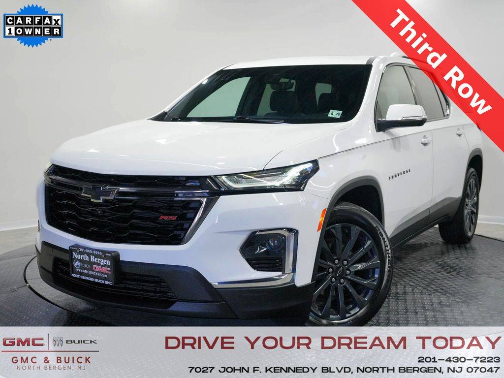 2023 Chevrolet Traverse