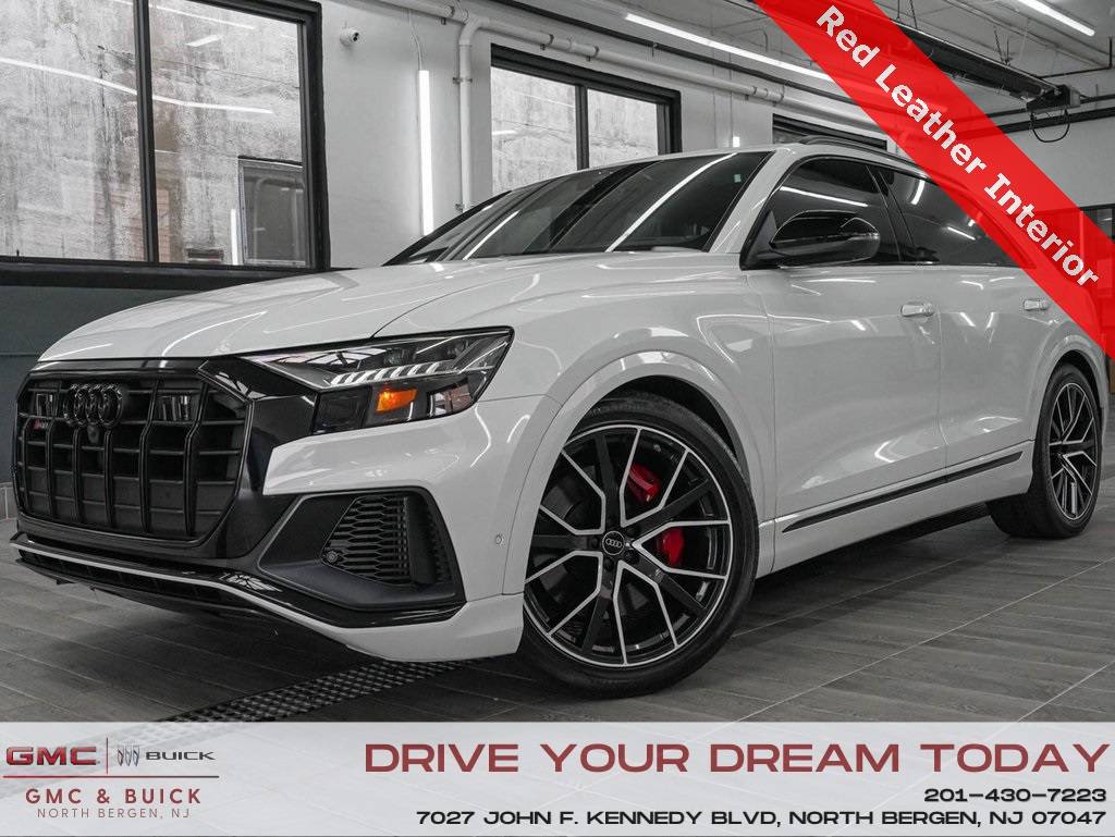 2022 Audi SQ8 Prestige — SUV — 42,316 mi — North Bergen, NJ