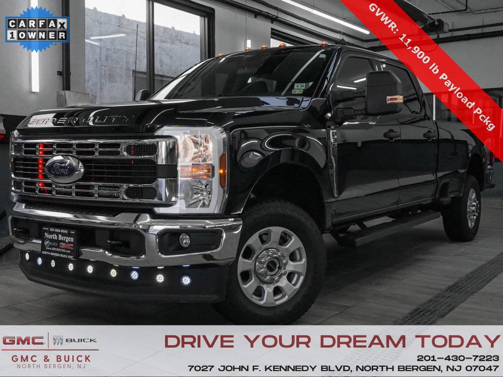 2024 Ford Super Duty F-350 XLT — Pickup Truck — 6,960 mi — North Bergen, NJ
