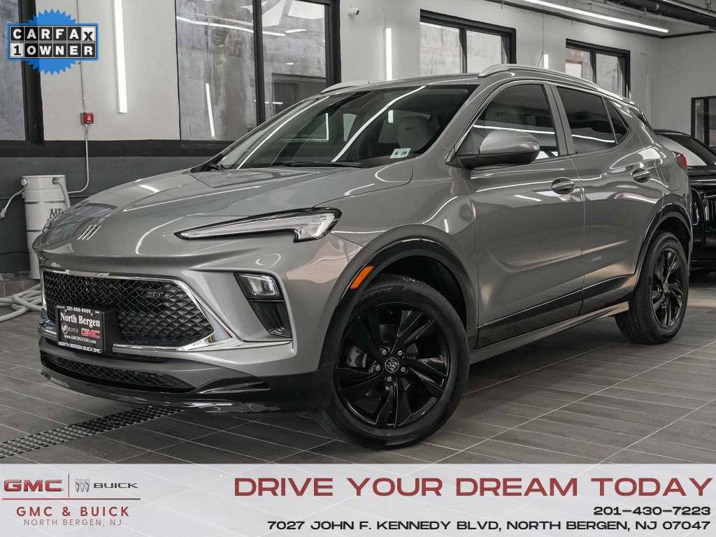 2024 Buick Encore GX Sport Touring — SUV — 6,697 mi — North Bergen, NJ