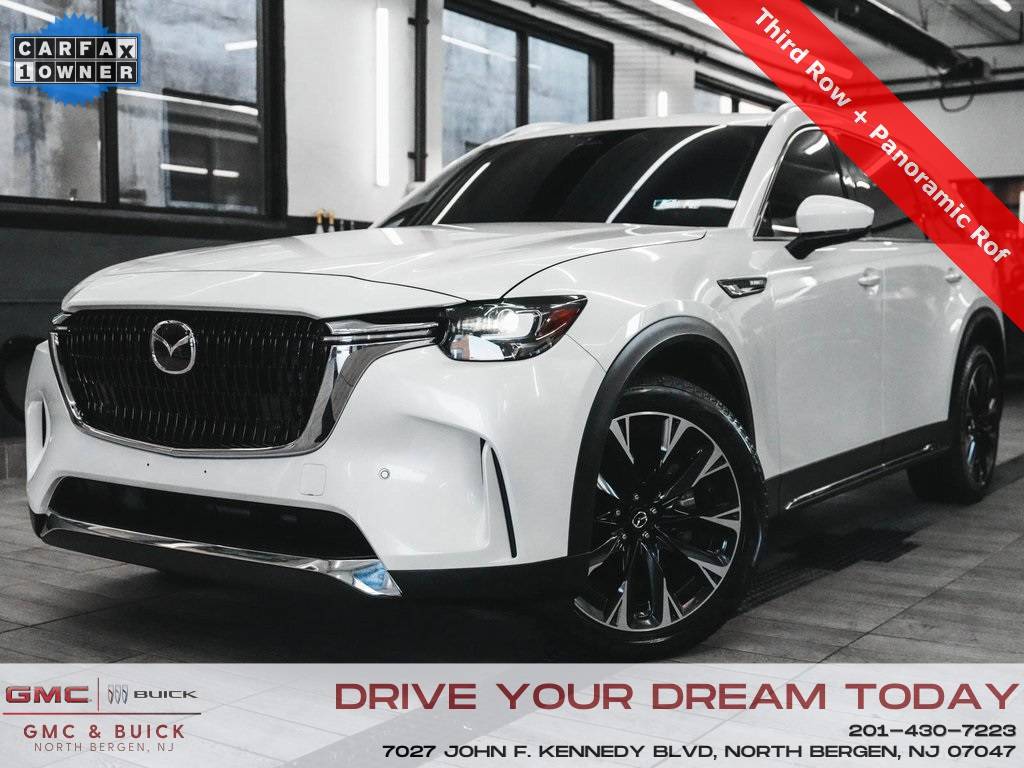 2024 Mazda CX-90 Plug-In Hybrid Premium — SUV — 34,513 mi — North Bergen, NJ