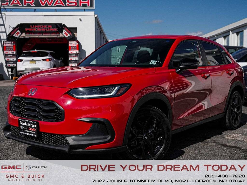 2023 Honda HR-V Sport — SUV — 19,287 mi — North Bergen, NJ