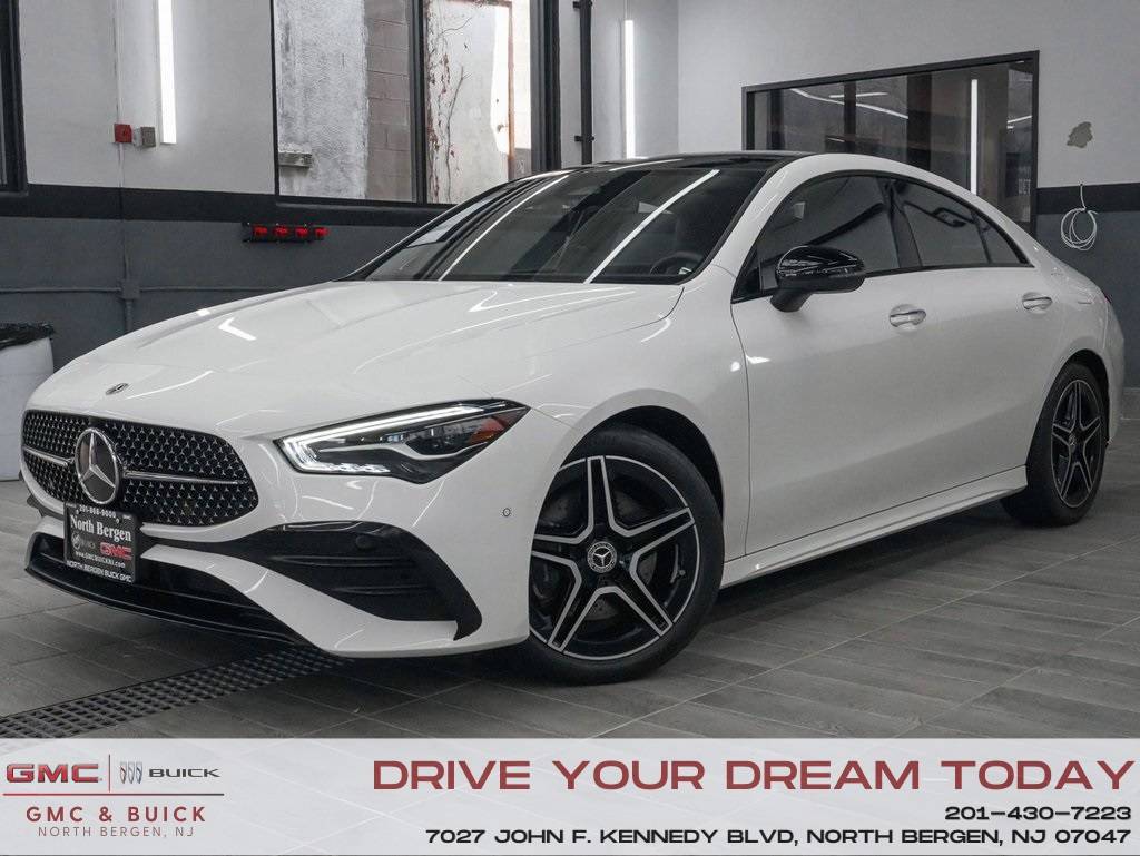 2024 Mercedes-Benz CLA CLA 250 — Sedan — 26,985 mi — North Bergen, NJ