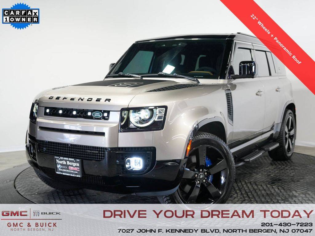 2023 Land Rover Defender X-Dynamic SE