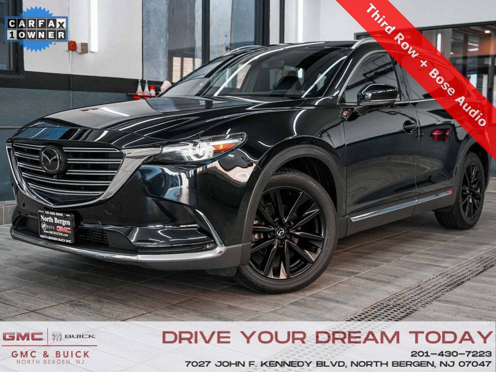 2023 Mazda CX-9 Grand Touring — SUV — 38,777 mi — North Bergen, NJ