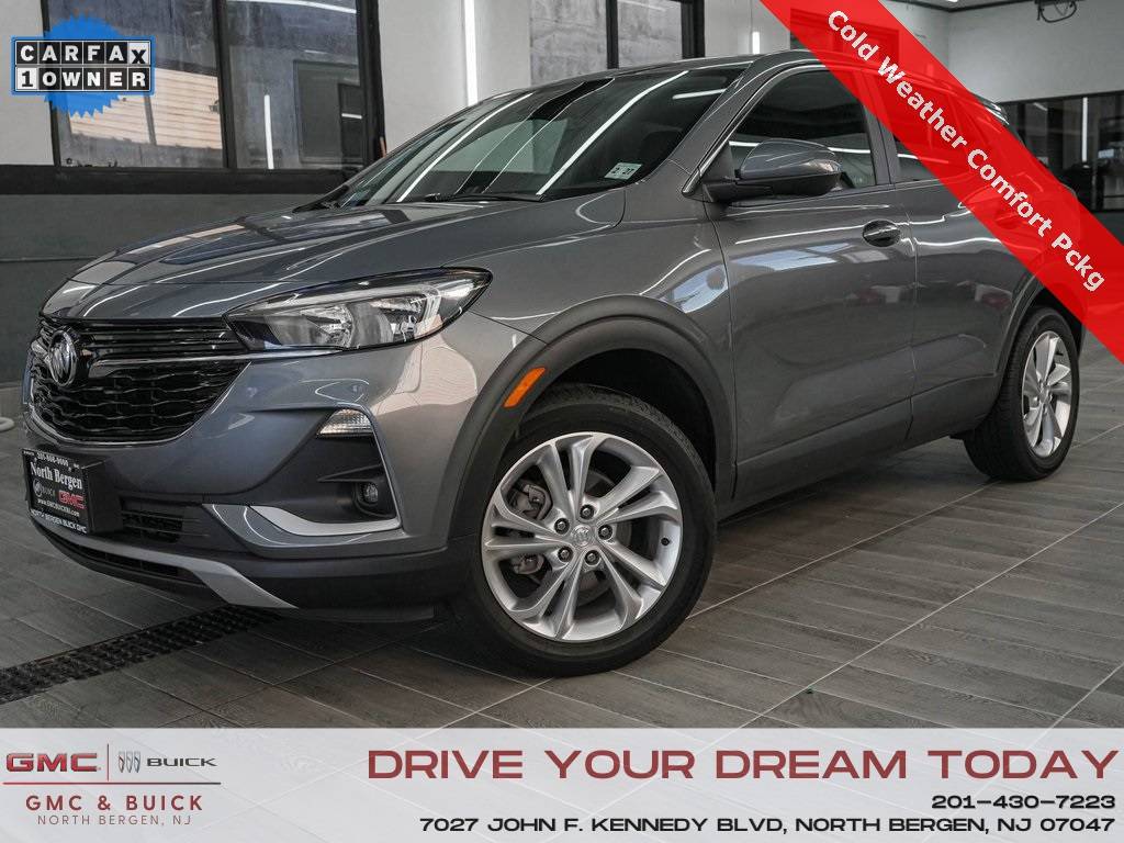 2022 Buick Encore GX Preferred — SUV — 26,733 mi — North Bergen, NJ