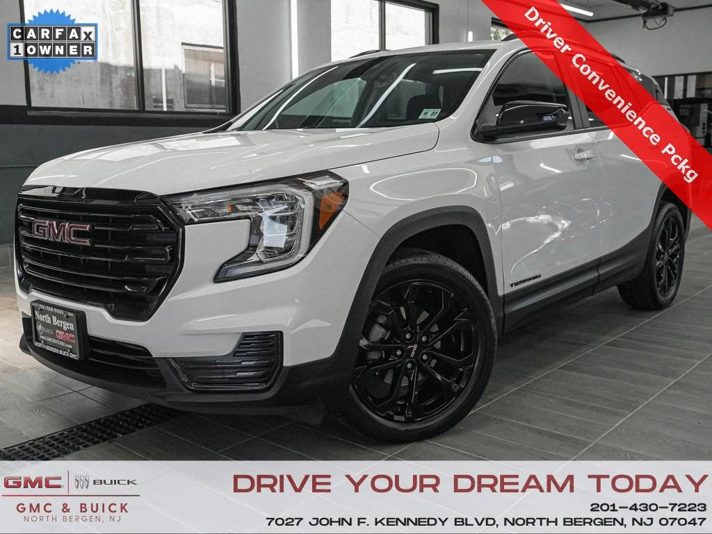 2022 GMC Terrain SLE — SUV — 20,790 mi — North Bergen, NJ