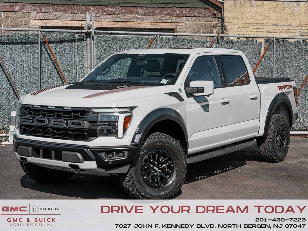 2024 Ford F-150 Raptor — Pickup Truck — 15,500 mi — North Bergen, NJ