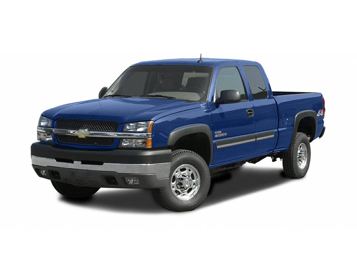 2004 Chevrolet Silverado 2500 LT — Pickup Truck — 368,211 mi — North Bergen, NJ