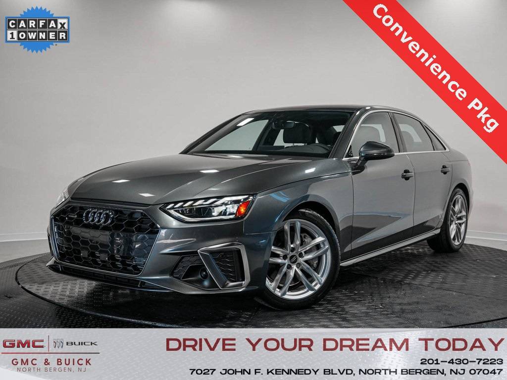 2023 Audi A4 S line Premium — Sedan — 35,625 mi — North Bergen, NJ