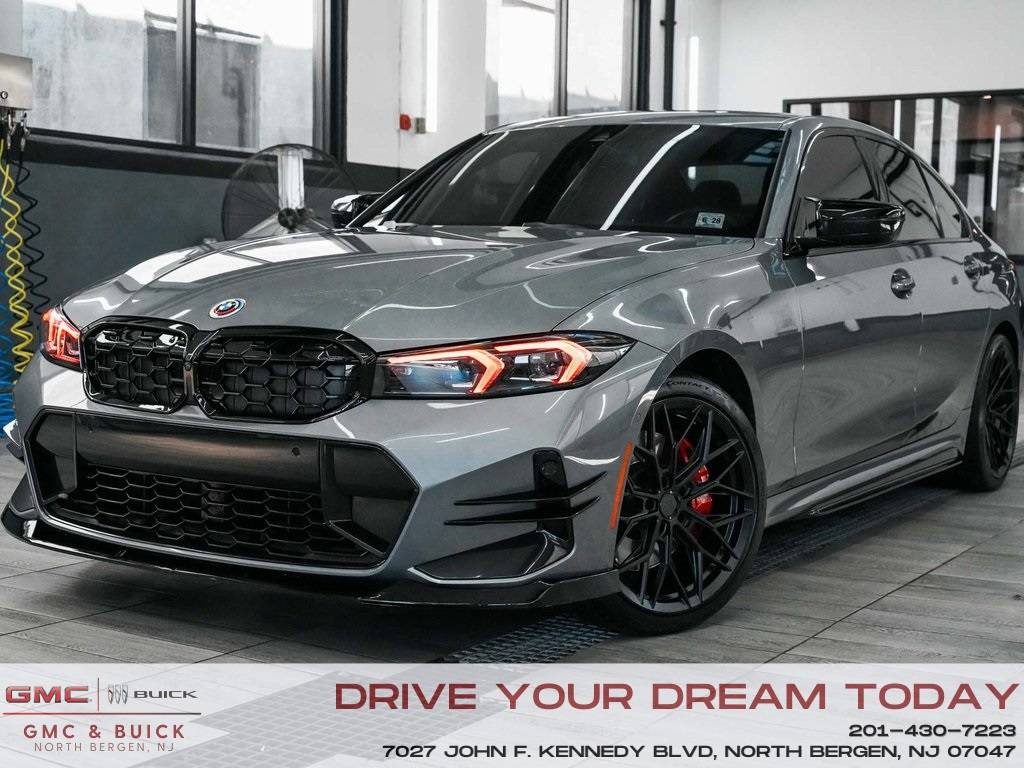 2023 BMW 3 Series 330i — Sedan — 31,845 mi — North Bergen, NJ