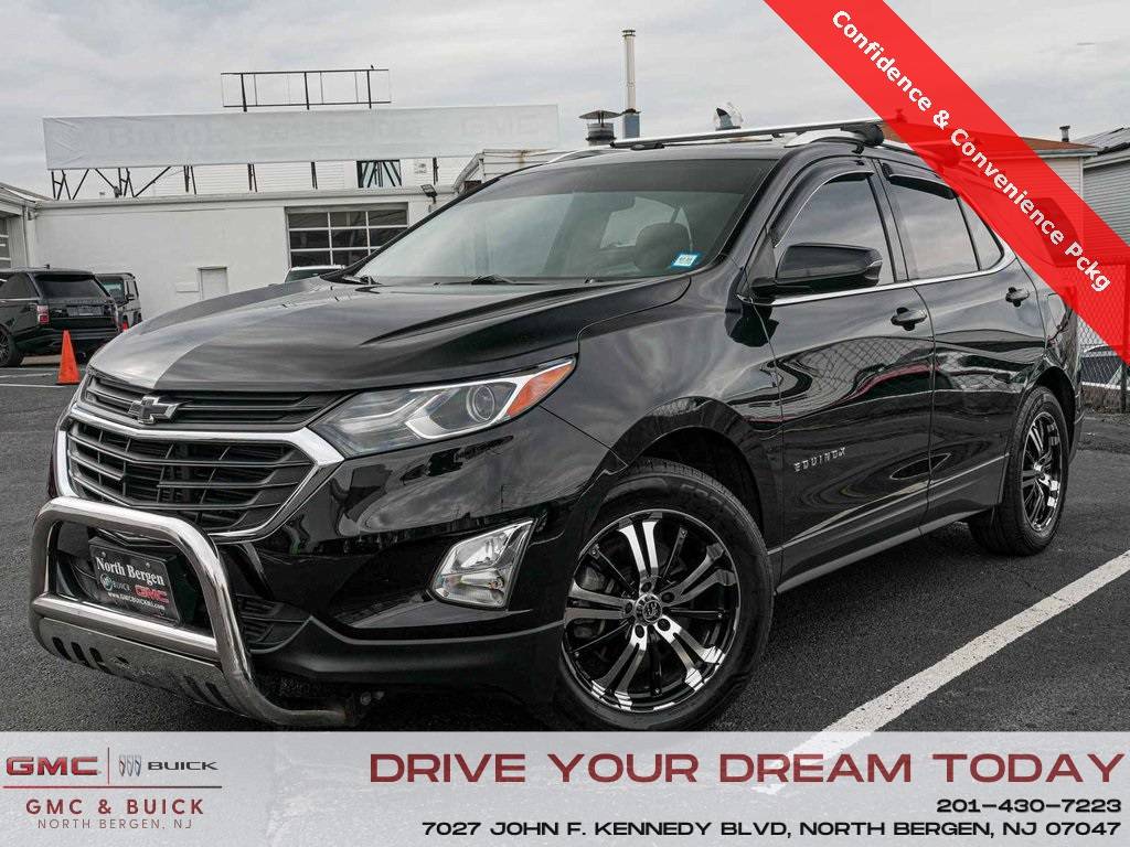 2019 Chevrolet Equinox LT — SUV — 41,489 mi — North Bergen, NJ