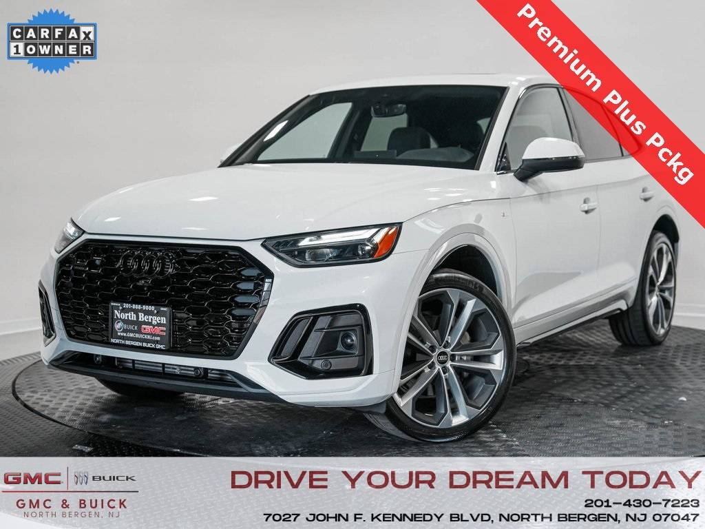 2023 Audi Q5 Premium Plus — SUV — 28,910 mi — North Bergen, NJ