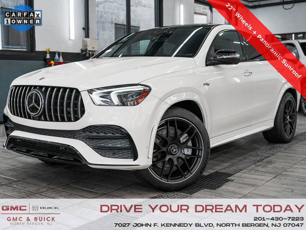 2022 Mercedes-Benz GLE AMG GLE 53 — SUV — 31,064 mi — North Bergen, NJ