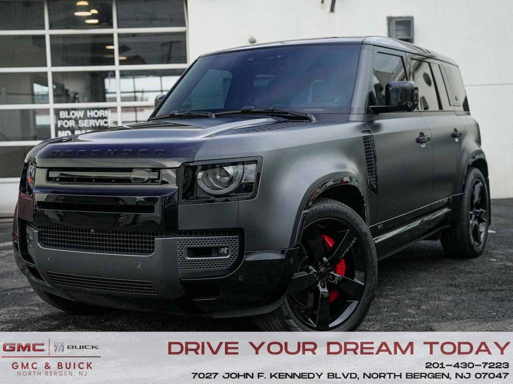 2023 Land Rover Defender Carpathian Edition — SUV — 14,599 mi — North Bergen, NJ