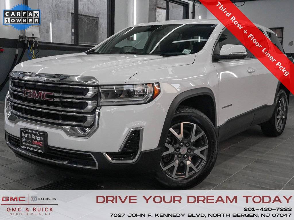 2023 GMC Acadia SLE — SUV — 13,491 mi — North Bergen, NJ