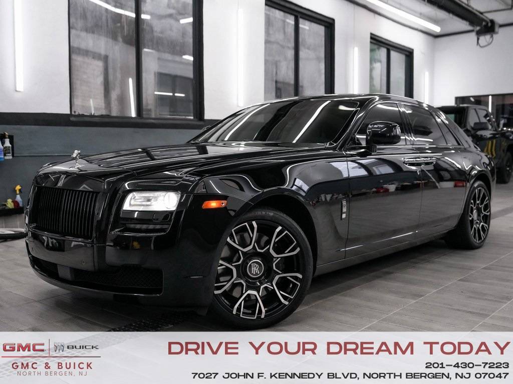 2011 Rolls-Royce Ghost