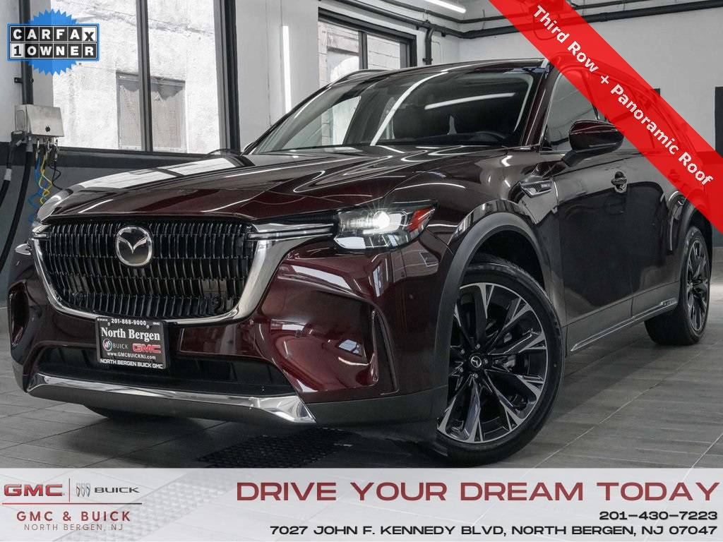 2024 Mazda CX-90 Plug-In Hybrid Premium — SUV — 22,208 mi — North Bergen, NJ
