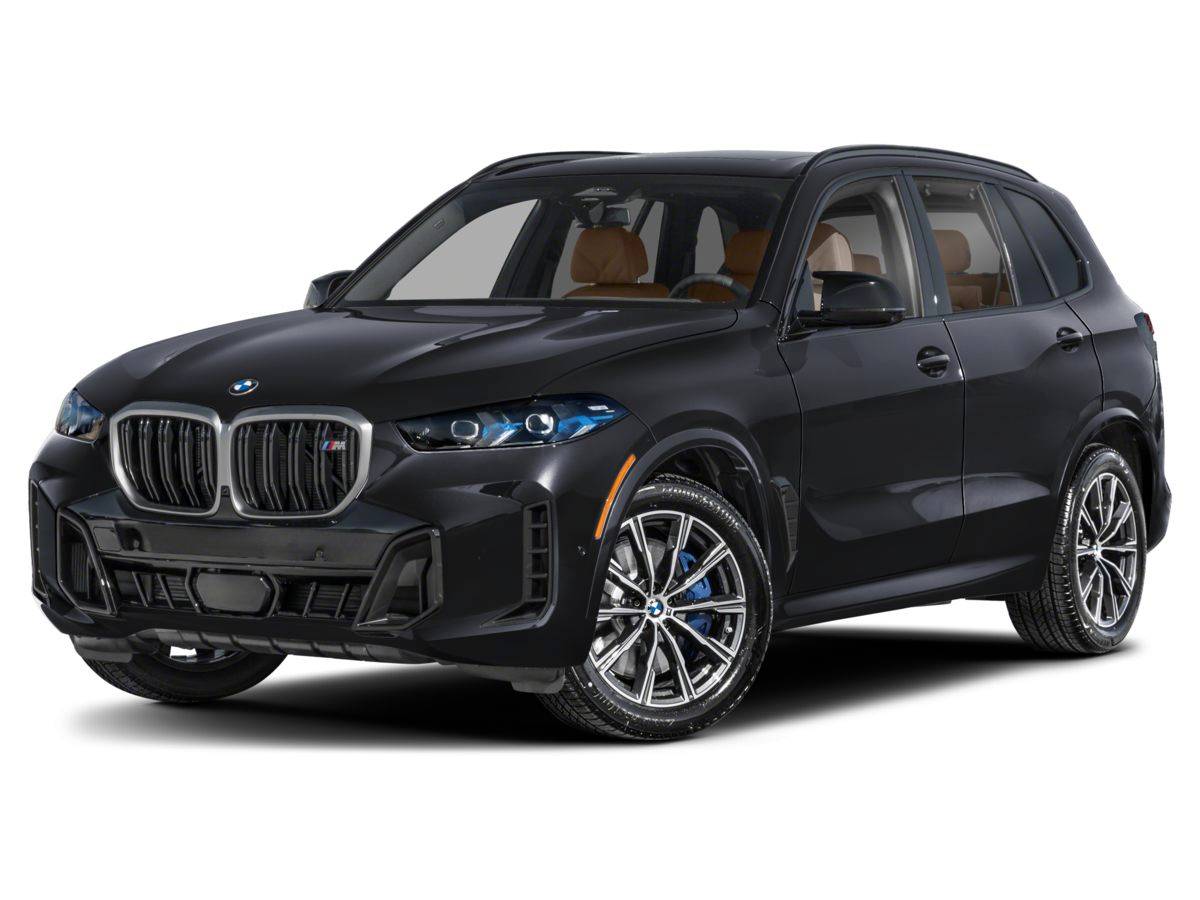 2024 BMW X5 M60i — SUV — 33,045 mi — North Bergen, NJ