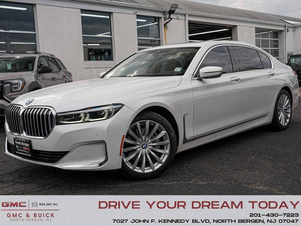 2022 BMW 7 Series 740i — Sedan — 31,139 mi — North Bergen, NJ