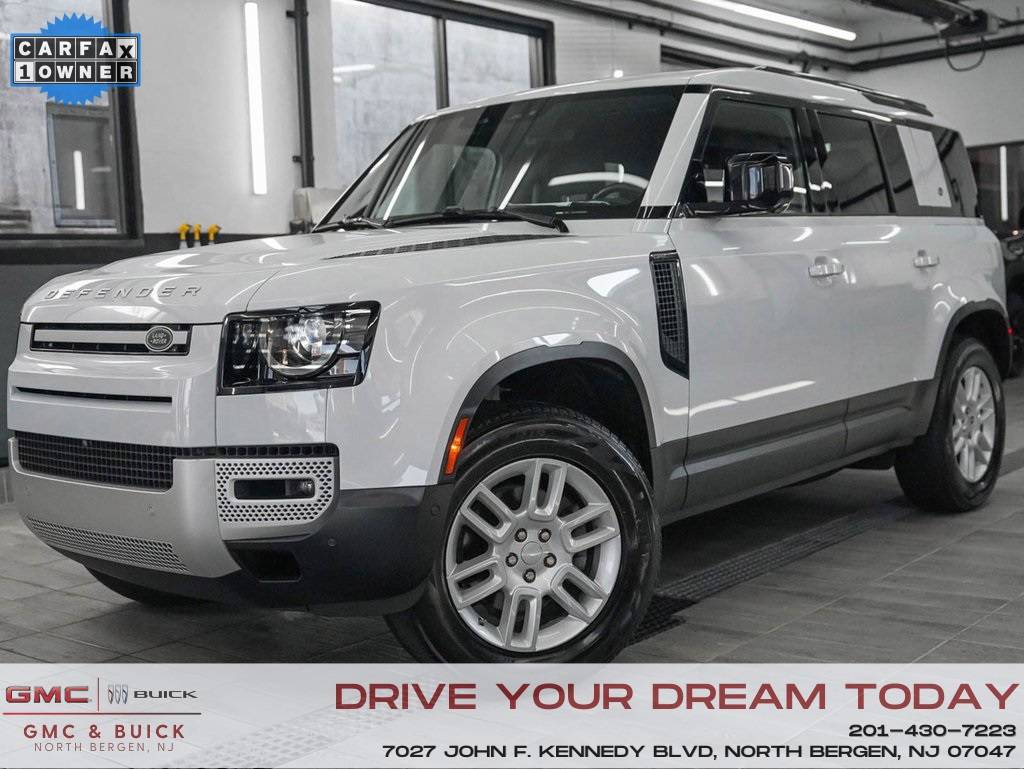 2021 Land Rover Defender S — SUV — 56,017 mi — North Bergen, NJ