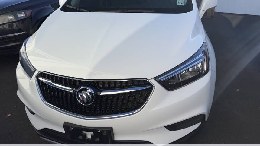 2022 Buick Encore Preferred — SUV — 15,591 mi — North Bergen, NJ