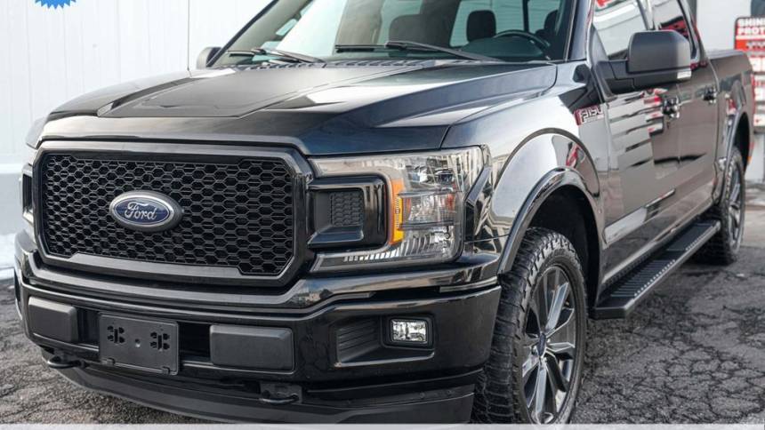 2018 Ford F-150 XLT — Pickup Truck — 64,251 mi — North Bergen, NJ