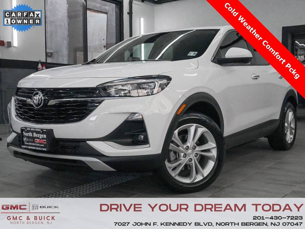 2023 Buick Encore GX Preferred — SUV — 13,745 mi — North Bergen, NJ