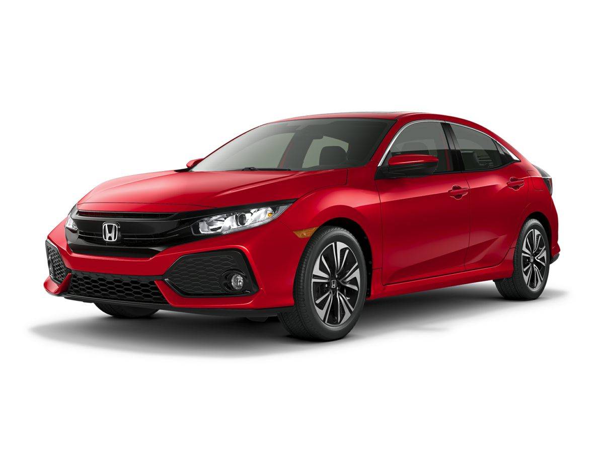 2018 Honda Civic EX — Hatchback — 111,371 mi — North Bergen, NJ