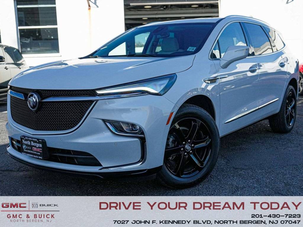 2024 Buick Enclave Essence — SUV — 10,036 mi — North Bergen, NJ
