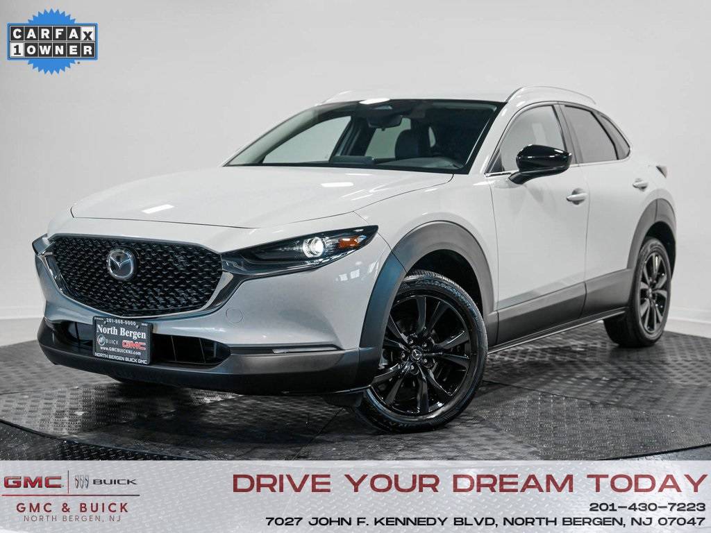 2024 Mazda CX-30 Select — SUV — 12,186 mi — North Bergen, NJ
