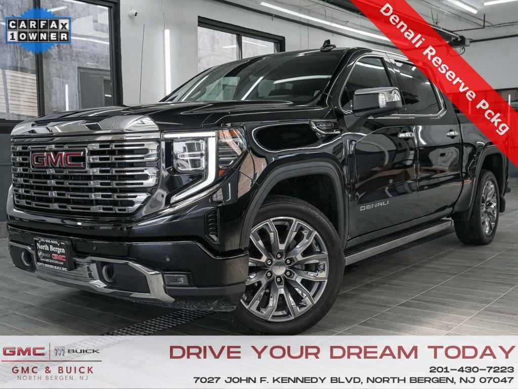 2023 GMC Sierra 1500 Denali — Pickup Truck — 29,711 mi — North Bergen, NJ