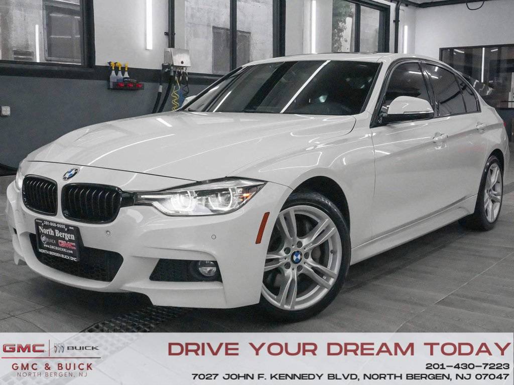 2017 BMW 3 Series 330i — Sedan — 88,699 mi — North Bergen, NJ
