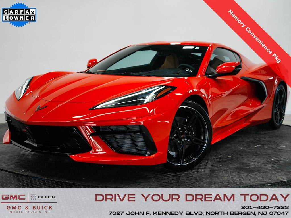 2020 Chevrolet Corvette 2LT