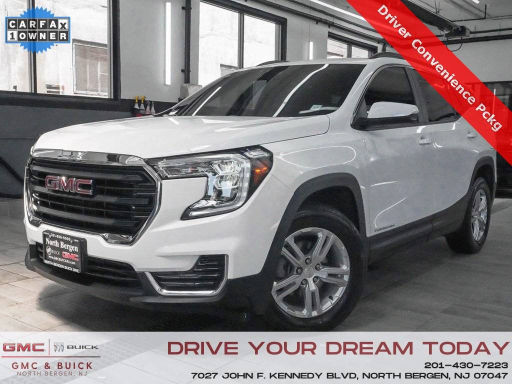 2023 GMC Terrain SLE — SUV — 30,392 mi — North Bergen, NJ
