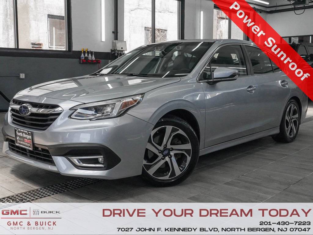 2020 Subaru Legacy 2.4T Limited XT — Sedan — 38,677 mi — North Bergen, NJ
