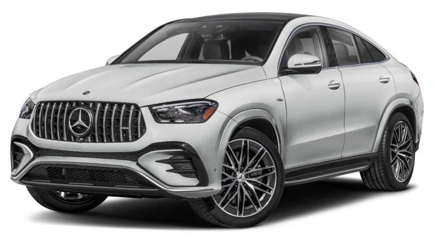 2024 Mercedes-Benz GLE AMG GLE 53 — SUV — 7,538 mi — North Bergen, NJ